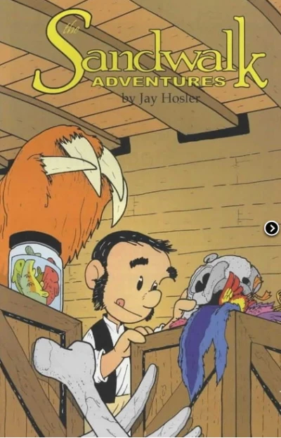 Cover of Issue #2