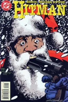 Cover of The Santa Contract