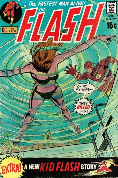 Cover of The Satan Circle; The Accusation!