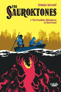 The Excellent Adventures of Axel Excel