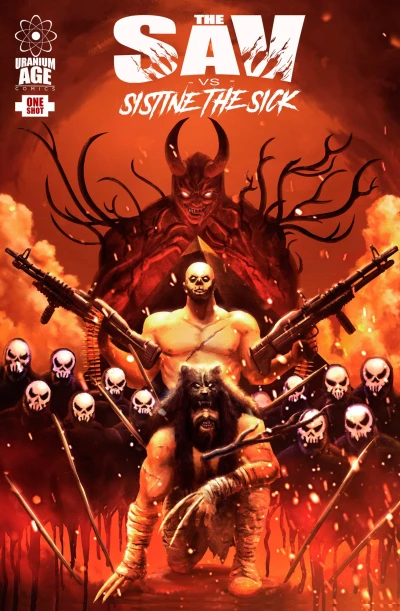 Cover of Issue #1