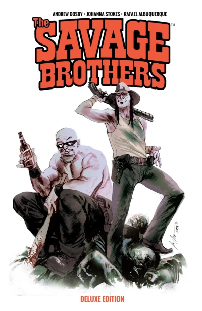 Cover of TPB