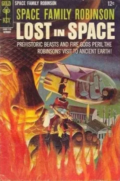 The Savage Earth