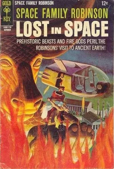 Cover of The Savage Earth