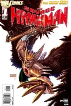 Hawkman Rising