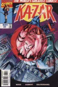 The Savage Land
