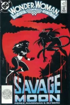 The Savage Moon!