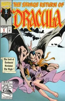 Cover of Dracula; The Fear Within;