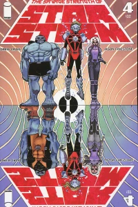 Chapter Four: Into the Xth Dimension or "The Doors of Mirrored Perceptions"