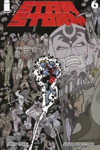 Chapter Six: A Reckoning (or "World War 3 Part 2")