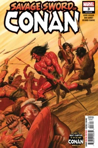 The Cult of Koga Thun Part Three: The Siege of Kheshatta