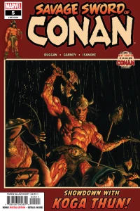 The Cult of Koga Thun Part Five: The Treasure of Kheshatta