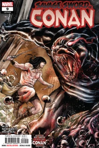 Conan the Gambler Part Three: Luck Is A Lady