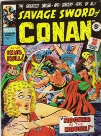 Cover of Rouges in the House