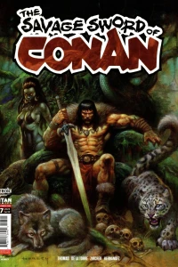 Mark of the Beast; The Twelfth Labor of Breckinridge Elkins