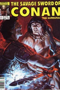 The White Tiger of Vendhya!