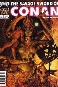 The Riddle of the Demuzaar