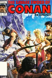 Return of the Iron Damsels