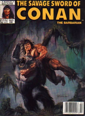 Cover of The Wrath of Crom