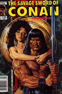 Emerald Lust; Robert E. Howard's King Kull