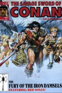 The Fury of the Iron Damsels