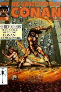 The Devourers!