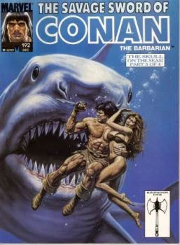 Cover of The Skull on the Seas Part 3of4
