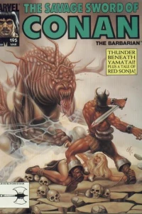 Thunder Beneath Yamatai