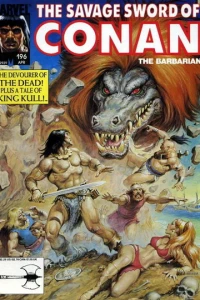 The Devourer of the Dead