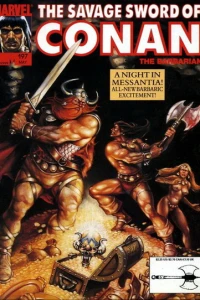 A Night in Messantia!