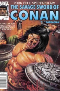 Barbarians of the Border!