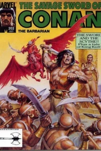 The Sword and the Scythe