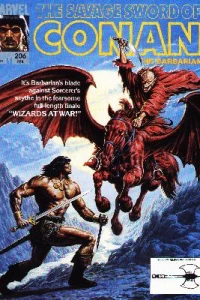 When Wizards Make War