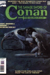 The Gods Above - the Beasts Below