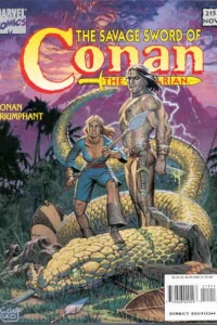 When Wakes the Golden Serpent