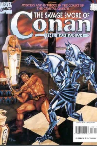 Vengeance of Nitocris