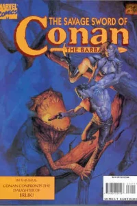 The Daughter of Raktavashi