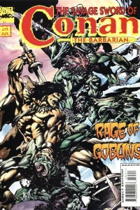 Rage of Goblins; The Blood of Beasts