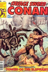 Tower of the Elephant