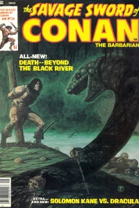 Beyond the Black River