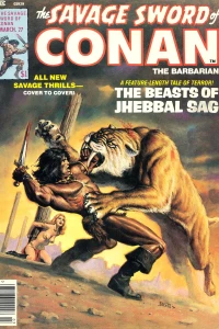 The Children of Jhebbal Sag