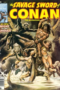 The Ghouls of Yanaidar