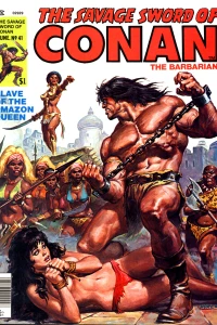 The Quest For the Cobra Crown