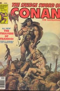 The Treasue of Tranicos