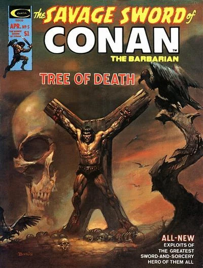 Cover of Tree of Death