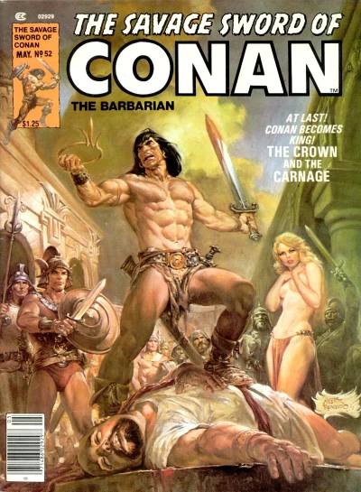 Cover of The Crown and the Carnage