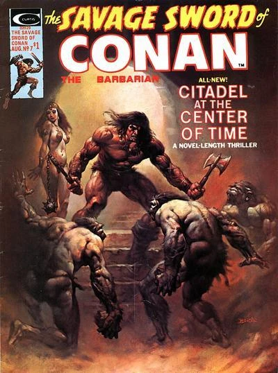 Cover of The Citadel At The Center Of Time