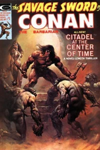 The Citadel At The Center Of Time