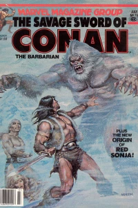 Demons of the Firelight