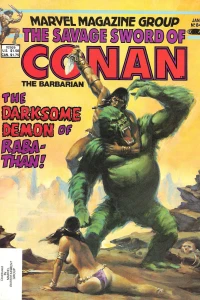 The Darksome Demon of Raba-Than